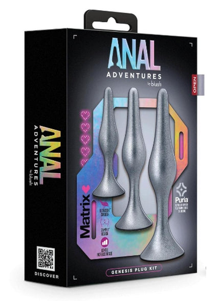 Anal Adventurers Trainer Kit