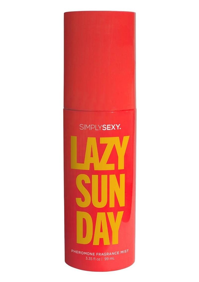 Simply Sexy Pheromone Body Mist