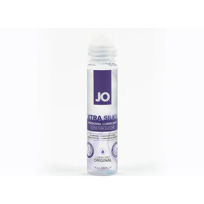 JO Xtra Silky Thin Silicone Lubricant