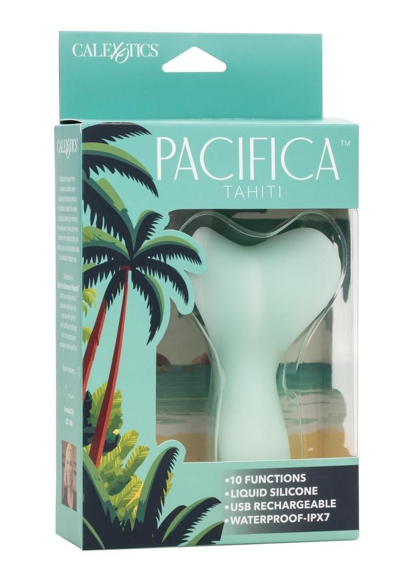 Pacifica Tahiti Whale Vibe