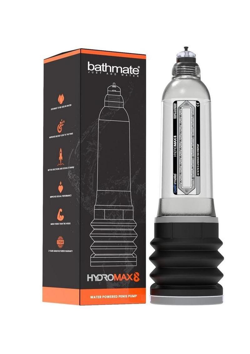 Hydromax 8 Penis Pump