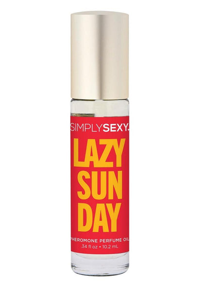 Simply Sexy Affirmations Pheromone Perfume Oil Roll On
