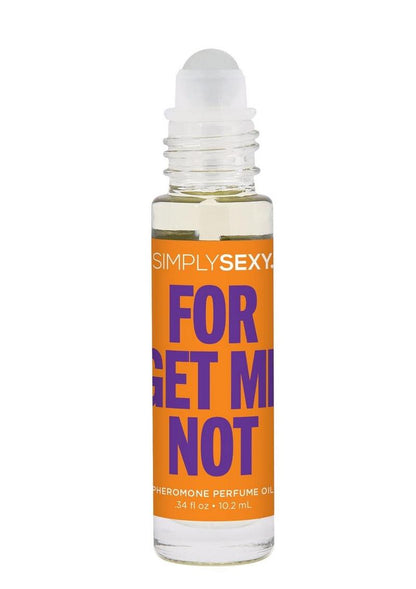 Simply Sexy Affirmations Pheromone Perfume Oil Roll On