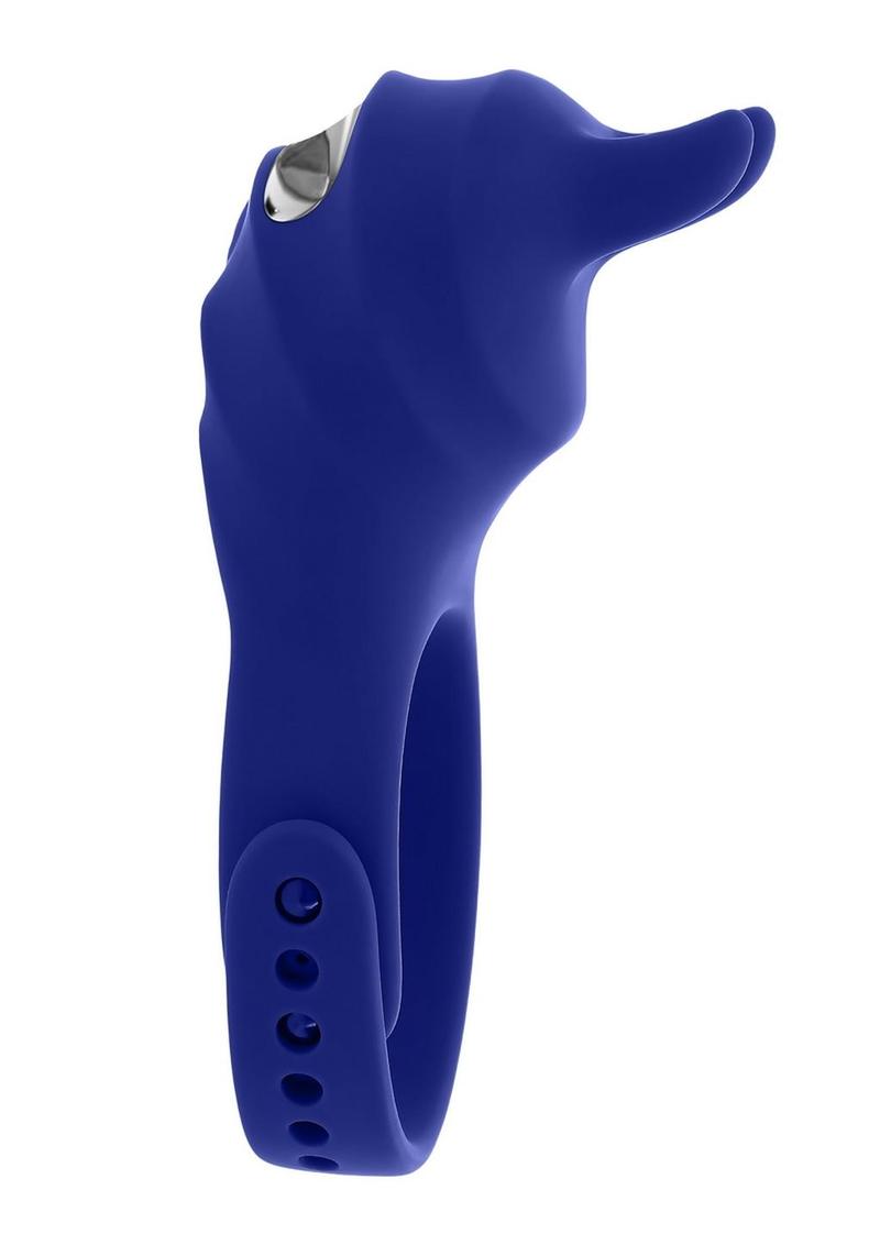 Zero Tolerance Adjustable Cock Ring