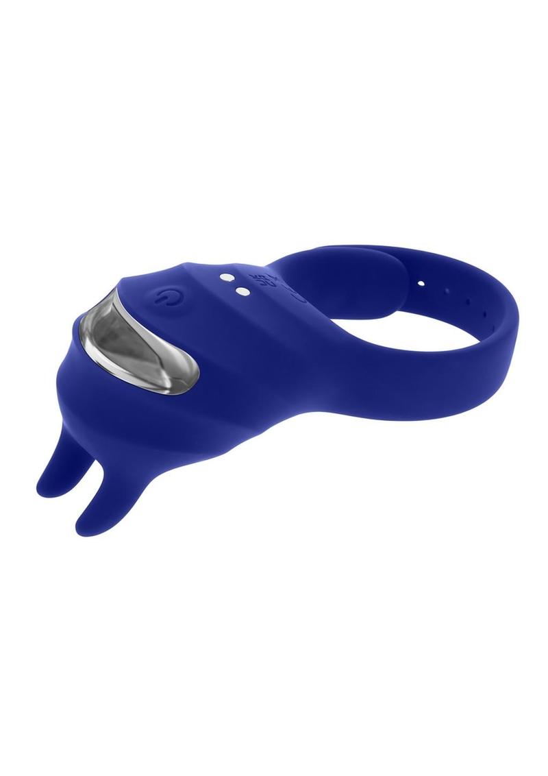 Zero Tolerance Adjustable Cock Ring