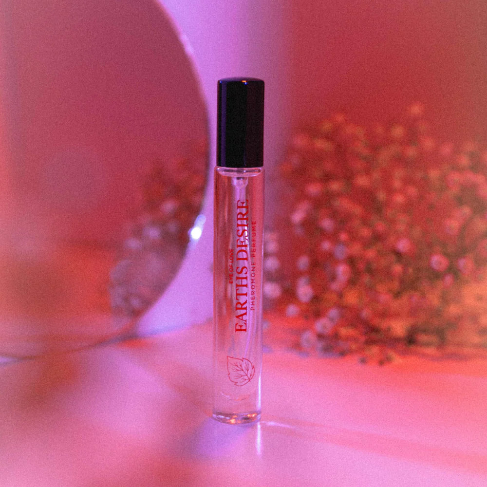 Eye of Love Bloom Attract Her Pheromone Parfum Earth's Desire
