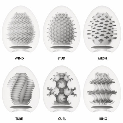 Tenga Egg Variety Pack Wonder