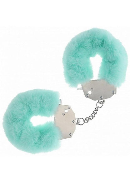 Heavy-Duty Fluffy Handcuffs