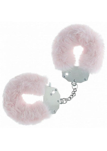 Heavy-Duty Fluffy Handcuffs