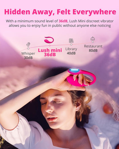 Lovense Lush Mini