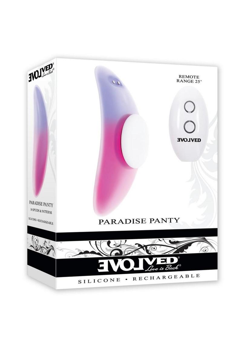 Paradise Panty Vibe