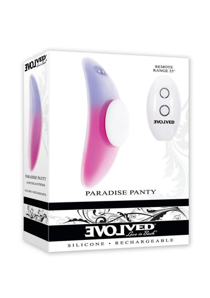 Paradise Panty Vibe