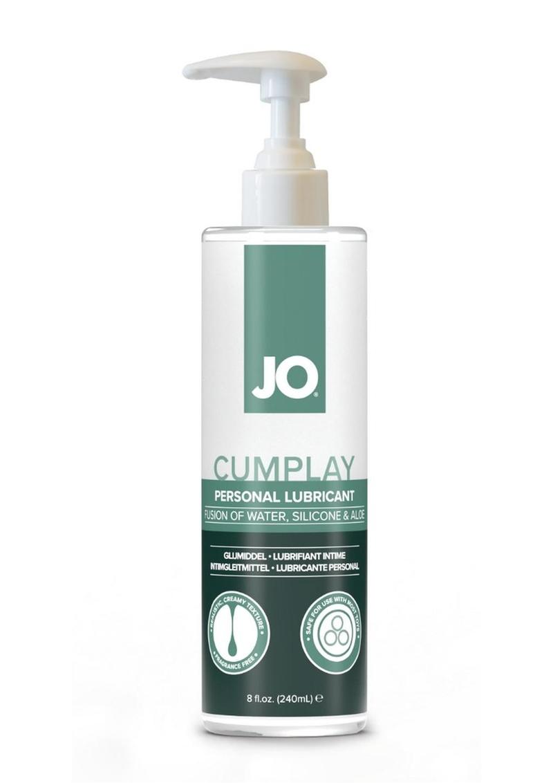 Jo Cumplay Hybrid Lubricant