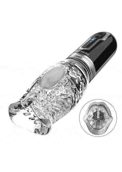 The Male Rose 3 - Thrusting Rotating Masturbator Tornado