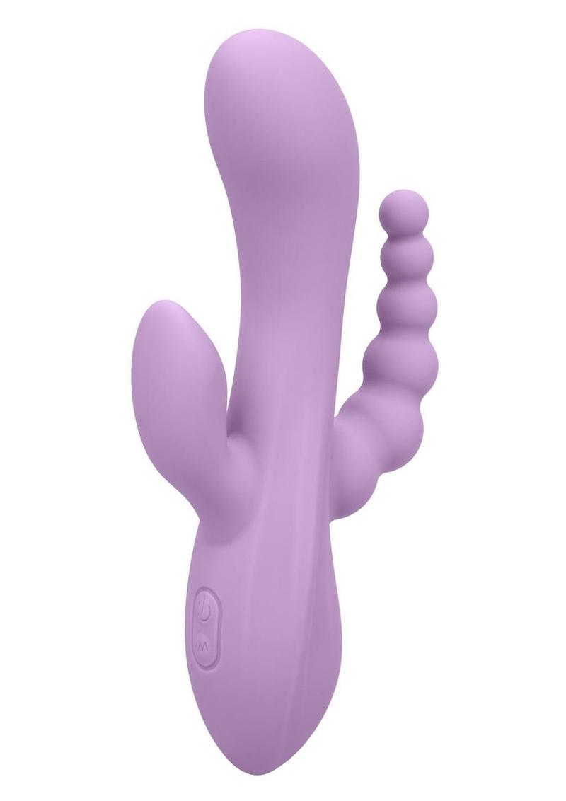 Flex Bend & Hold Triple Rumbler