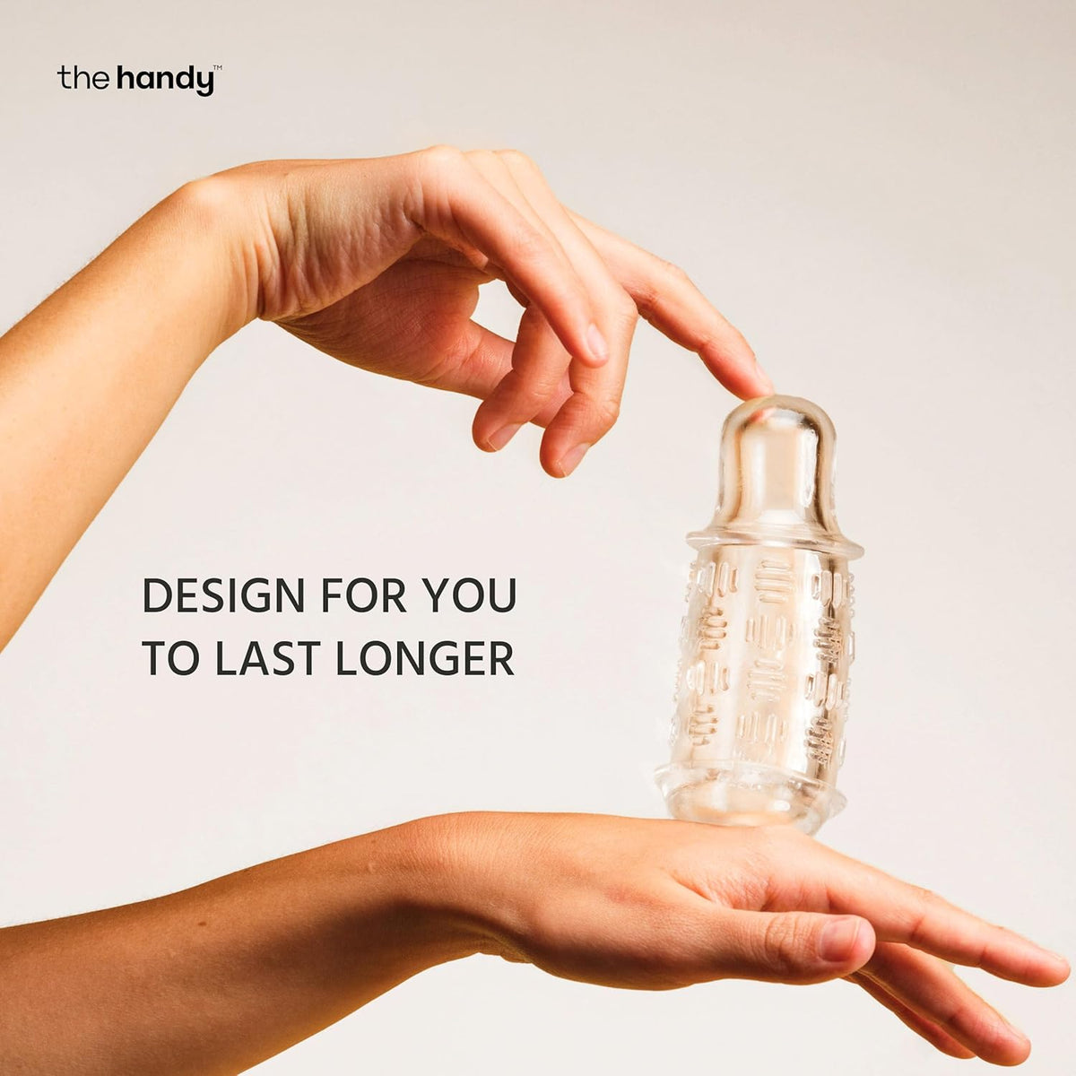 The Handy Stamina Collection Pod Sleeve