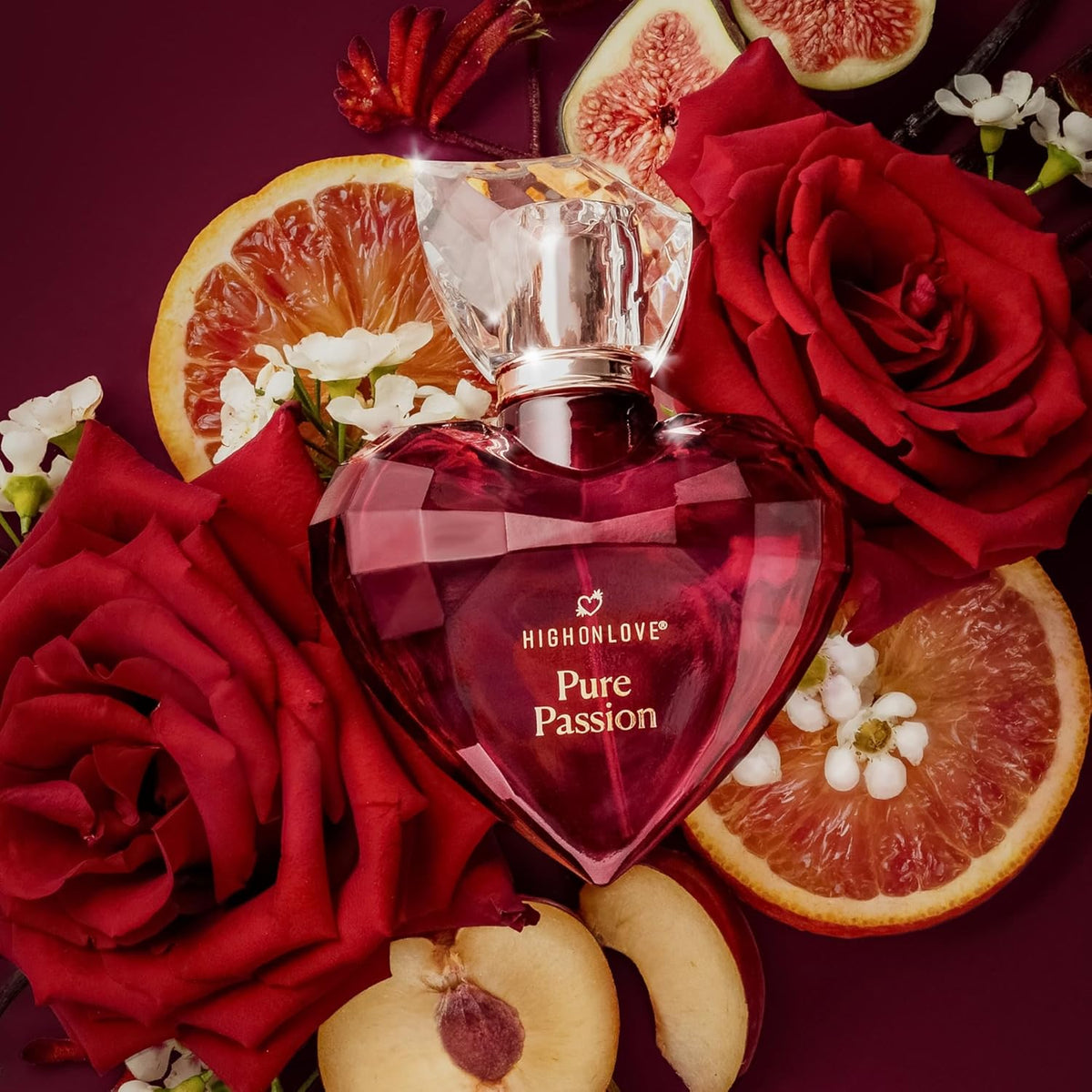 HighOnLove Pure Passion Perfume