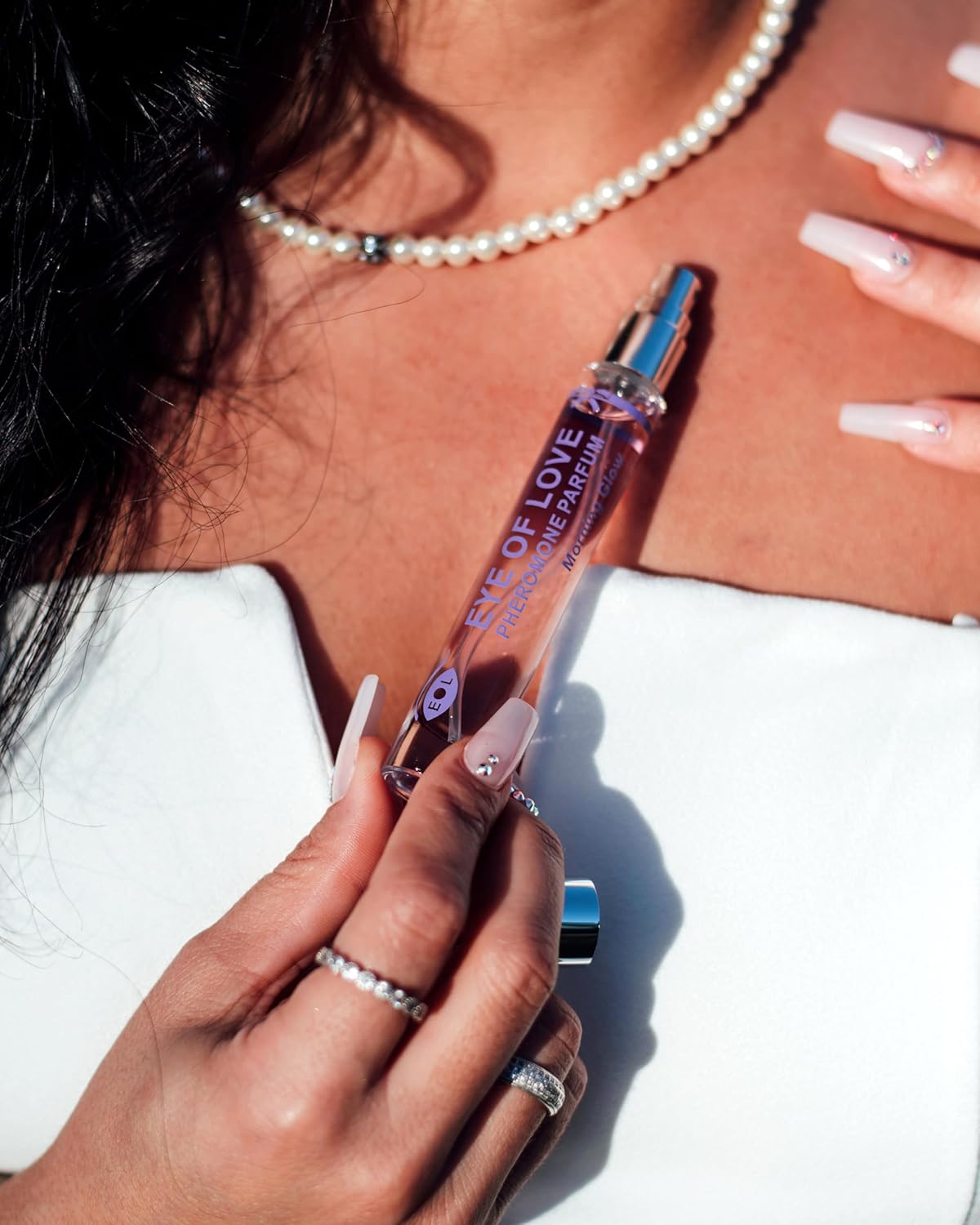 Eye of Love Morning Glow Pheromone Parfum