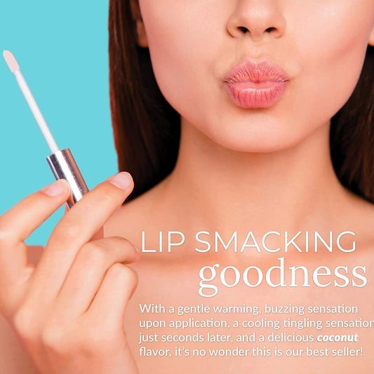Exsens Hot Kiss Arousal Lip Gloss