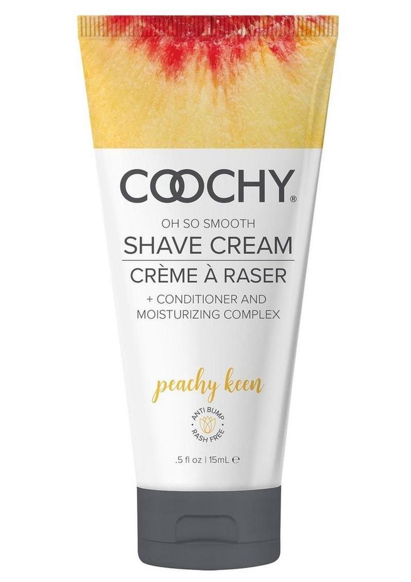 Coochy Shave Cream Sample Flight