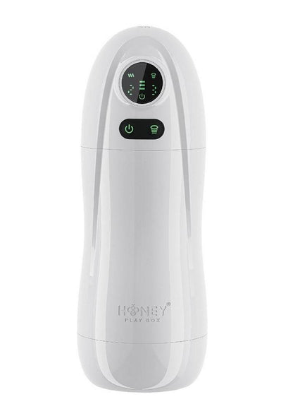 Honey Play Box Kai 2 Automatic Sucking Vibrating Rechargeable Male Stroker