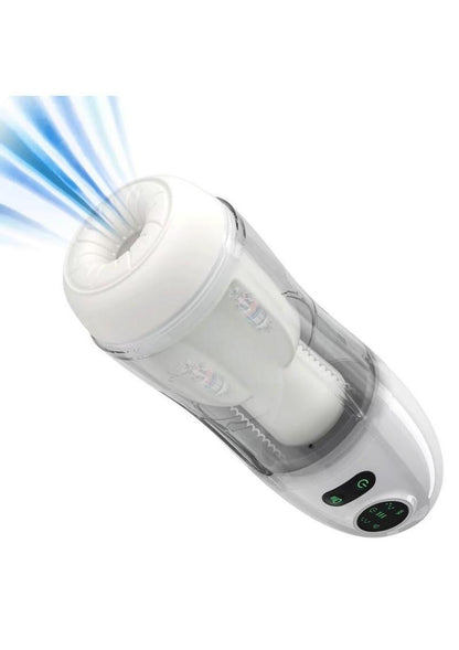 Honey Play Box Kai 2 Automatic Sucking Vibrating Rechargeable Male Stroker