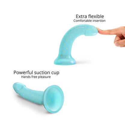 Love To Love Dildolls Silicone Dildo Nightfall