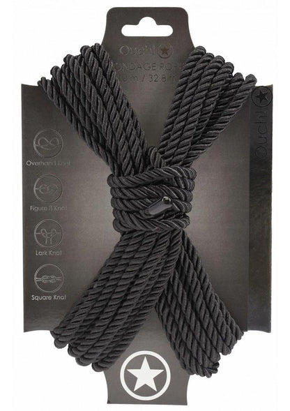 Ouch Bondage Rope 10 Meter Nylon