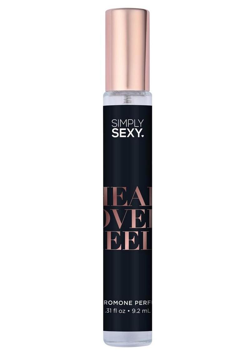 Simply Sexy Confessions Pheromone Perfume