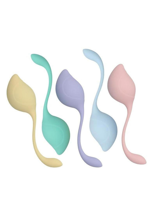 Loveline PelvFit Multiweight Stem Kegel Kit