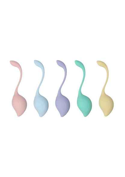 Loveline PelvFit Multiweight Stem Kegel Kit