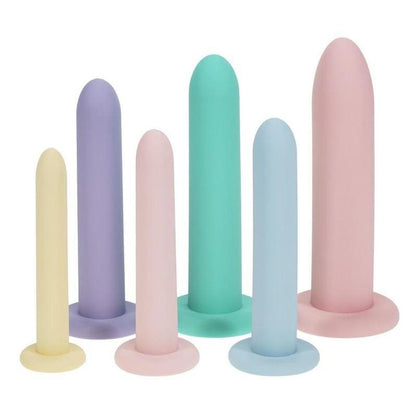 Loveline PelviFit Expanding Vaginal Silicone Dilator Set