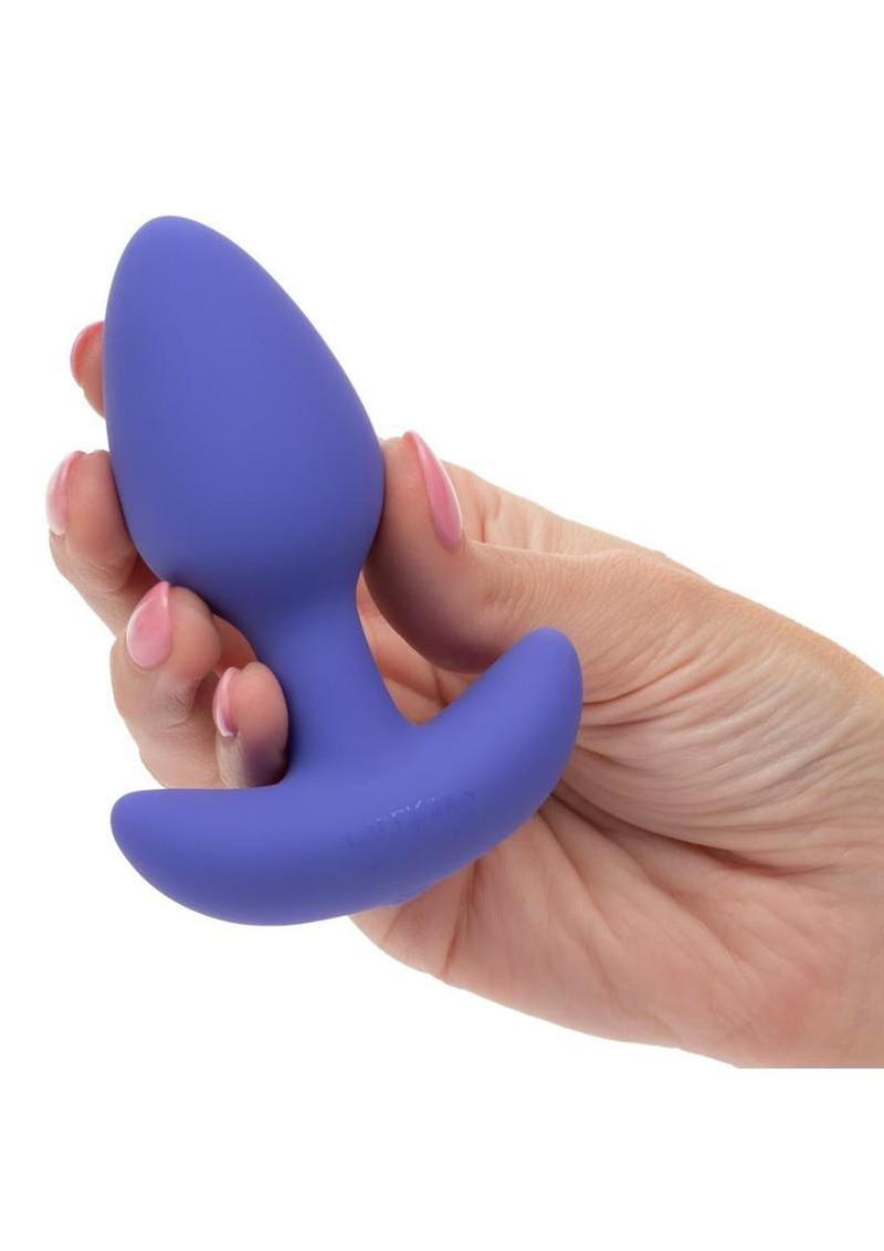 Tapered Probe Anal Plug - App Controlled