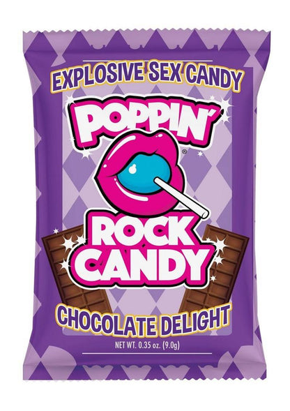 Poppin' Rock Candy - Oral Sex Candy