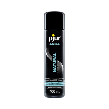Pjur Aqua Natural Water-Based Personal Lubricant