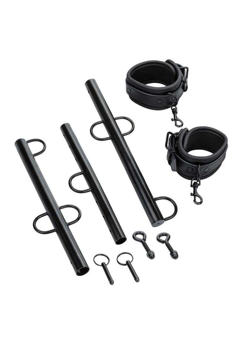 Nocturnal Collection Spreader Bar with Cuffs