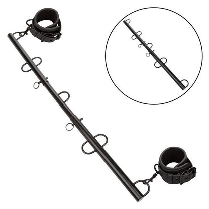 Nocturnal Collection Spreader Bar with Cuffs