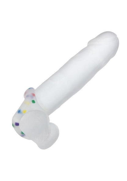 Alpha Liquid Silicone Dual Party Ring