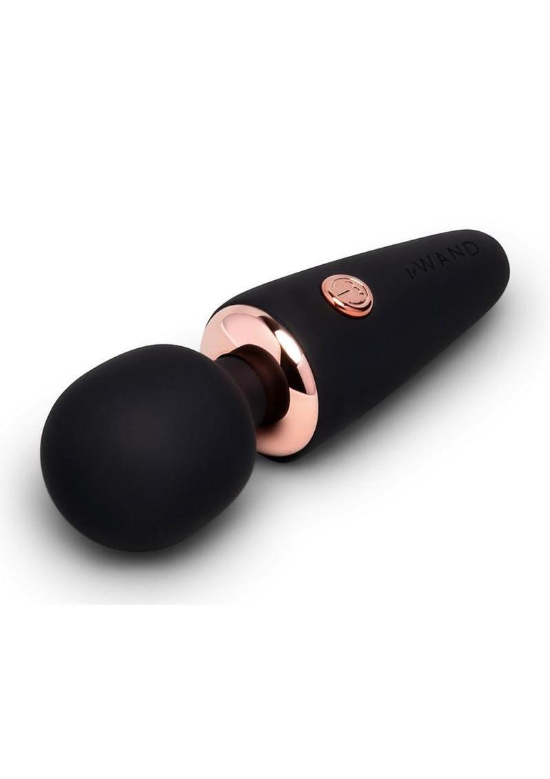 Le Wand Mini Vibe Silicone Micro Wand