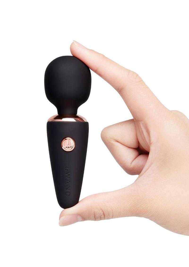 Le Wand Mini Vibe Silicone Micro Wand