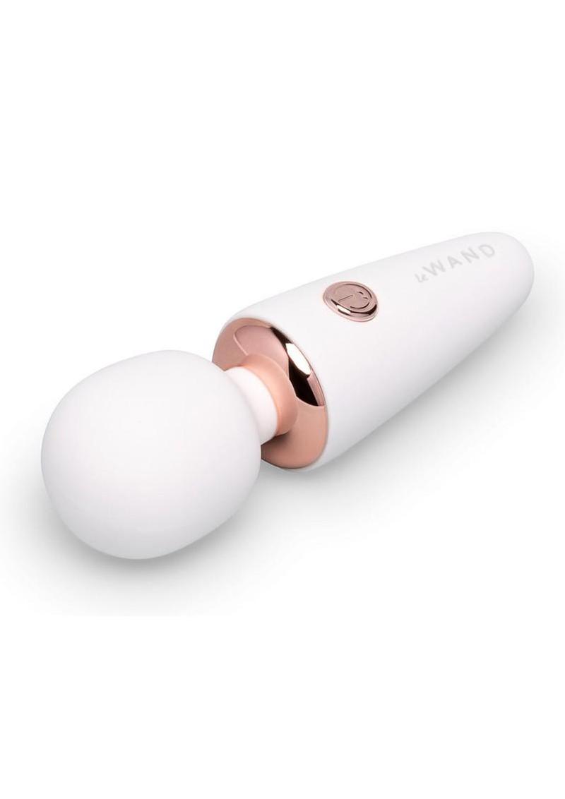 Le Wand Mini Vibe Silicone Micro Wand