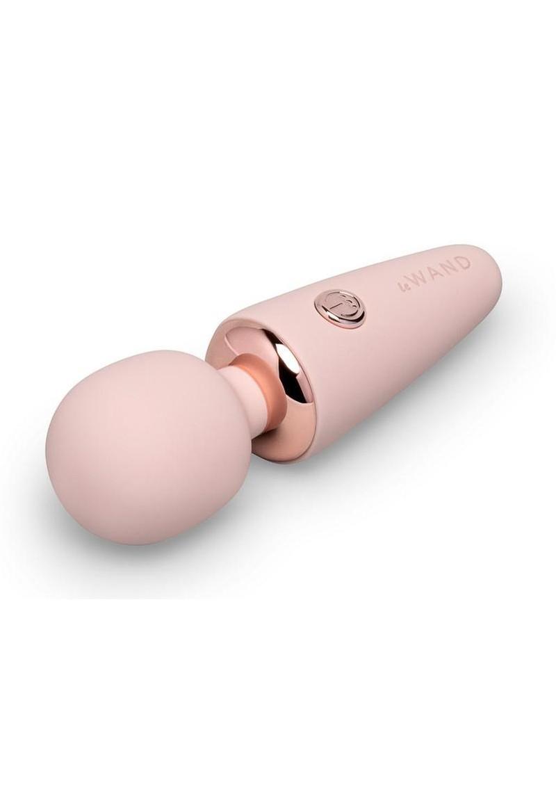 Le Wand Mini Vibe Silicone Micro Wand