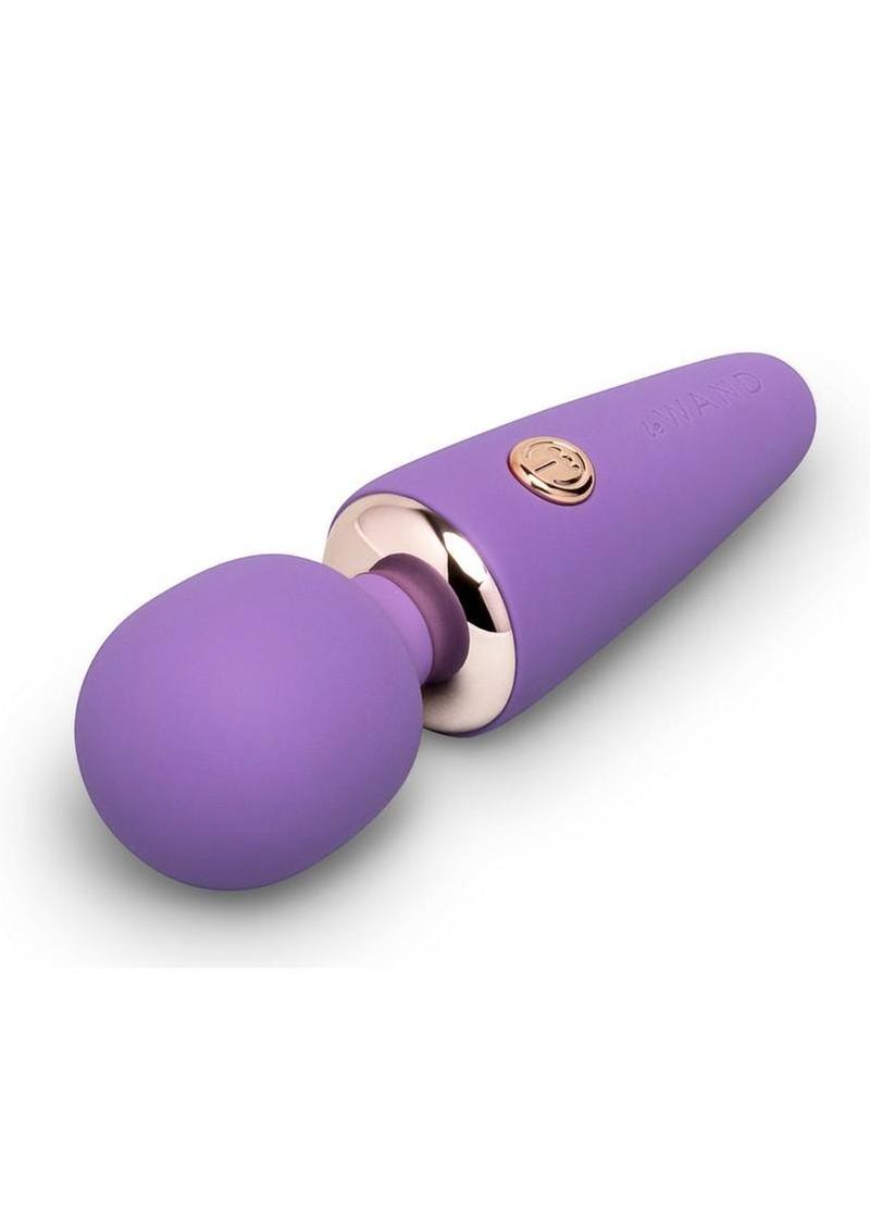 Le Wand Mini Vibe Silicone Micro Wand