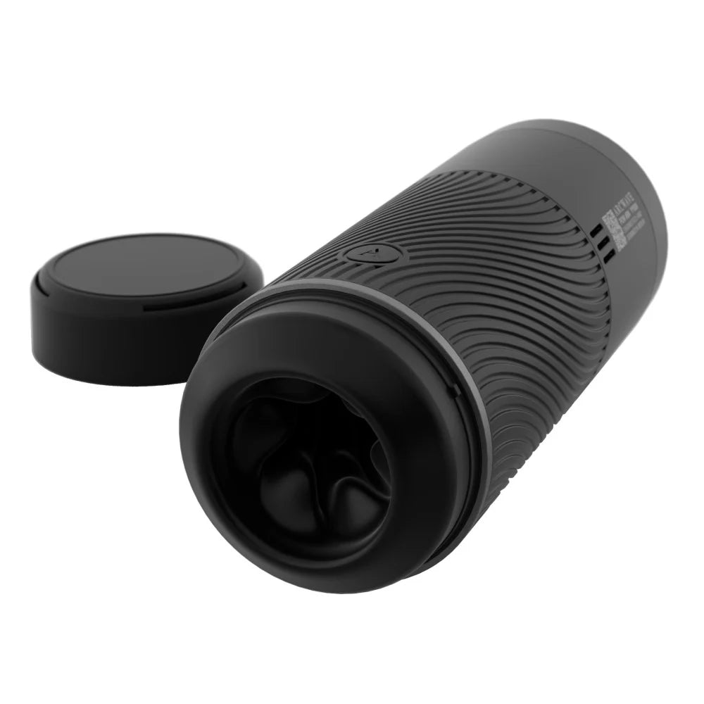 Arcwave POW Silicone Stroker with Suction Control