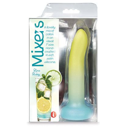 Mixers Lime Rickey 8" Dildo