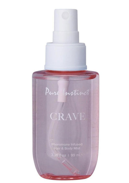 Pure Instinct Pheromone Hair & Body Mist