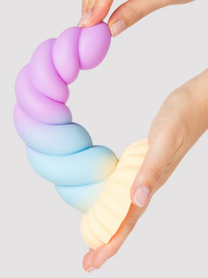 Creature Cocks Mystique Silicone Unicorn Dildo