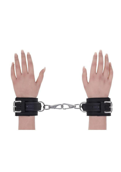 Sportsheets Signature Handcuffs