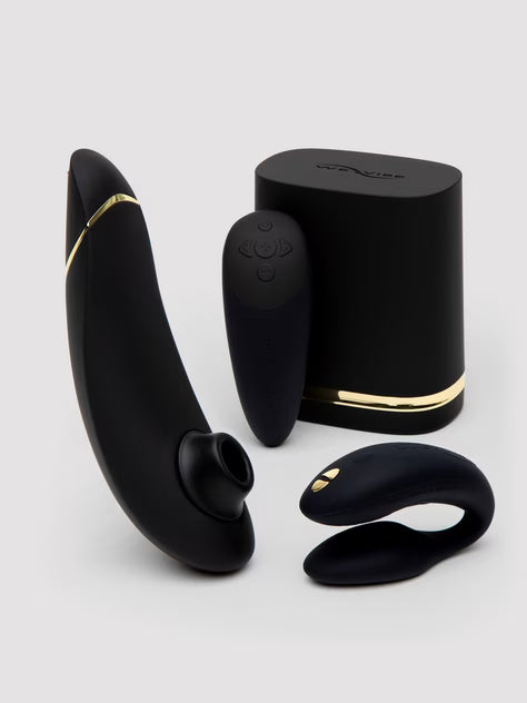 We Vibe Golden Moments 2 Collection Set