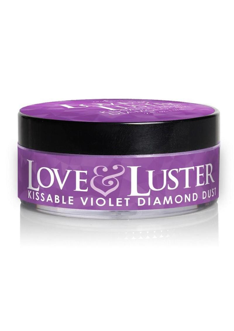 Love & Luster Kissable Diamond Dust